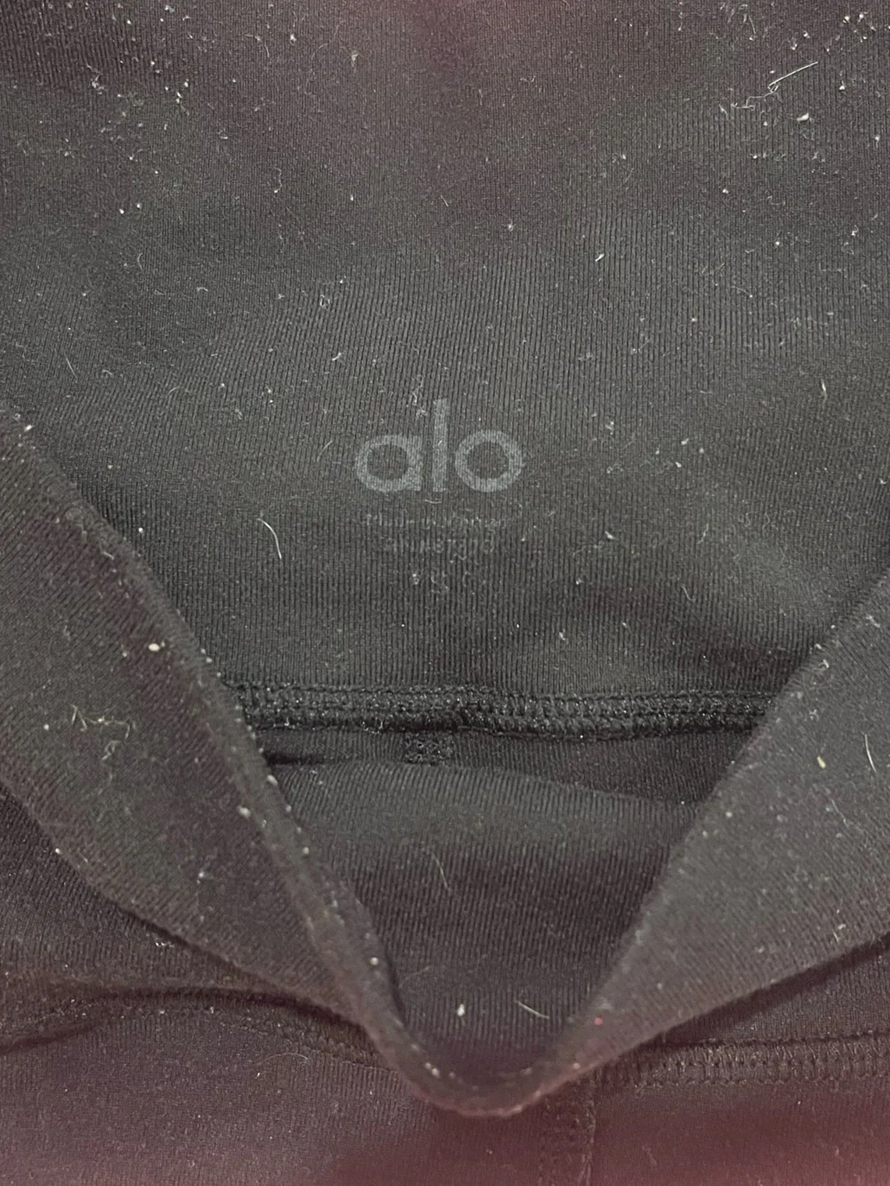 Alosoft High-Waist 7/8 Highlight Legging